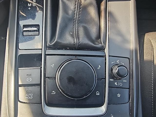 used 2022 Mazda CX-30 car, priced at $19,500