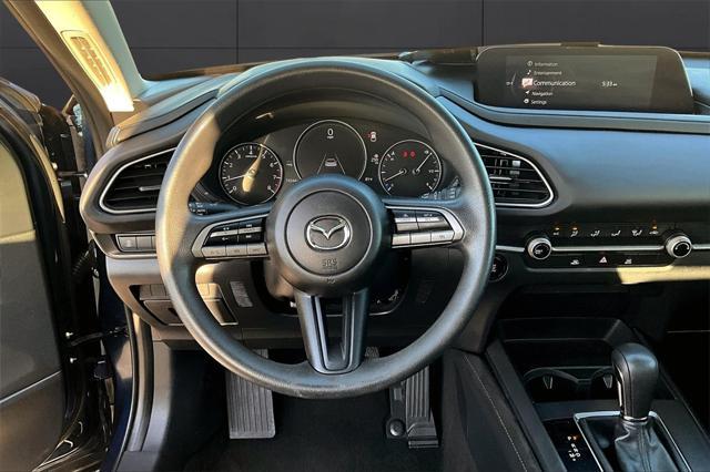 used 2022 Mazda CX-30 car, priced at $18,640