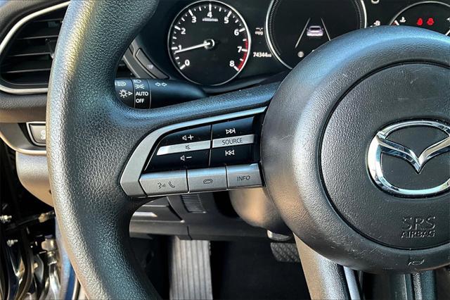 used 2022 Mazda CX-30 car, priced at $18,640