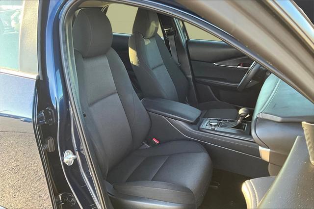 used 2022 Mazda CX-30 car, priced at $18,640