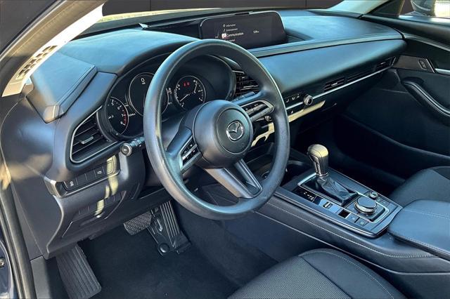 used 2022 Mazda CX-30 car, priced at $18,640