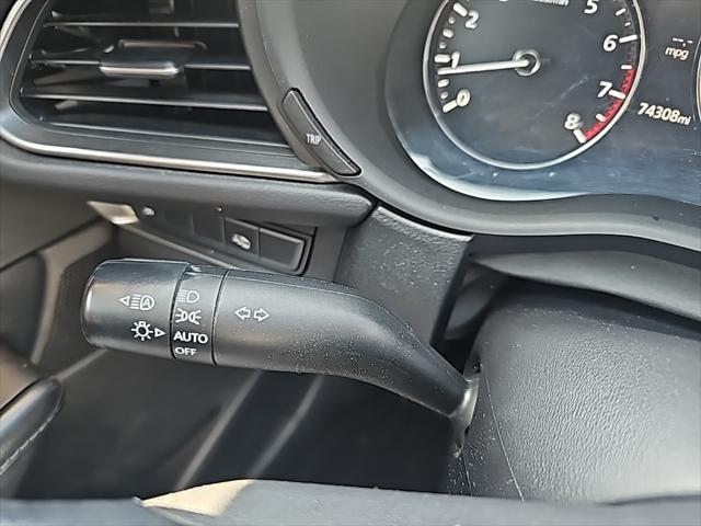 used 2022 Mazda CX-30 car, priced at $19,500