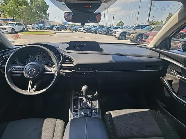 used 2022 Mazda CX-30 car, priced at $19,500