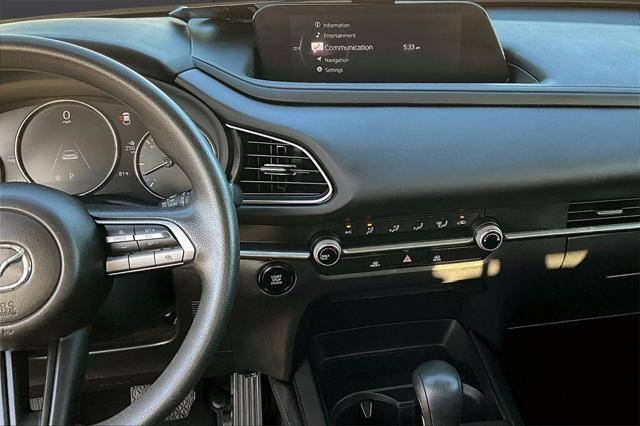 used 2022 Mazda CX-30 car, priced at $18,640