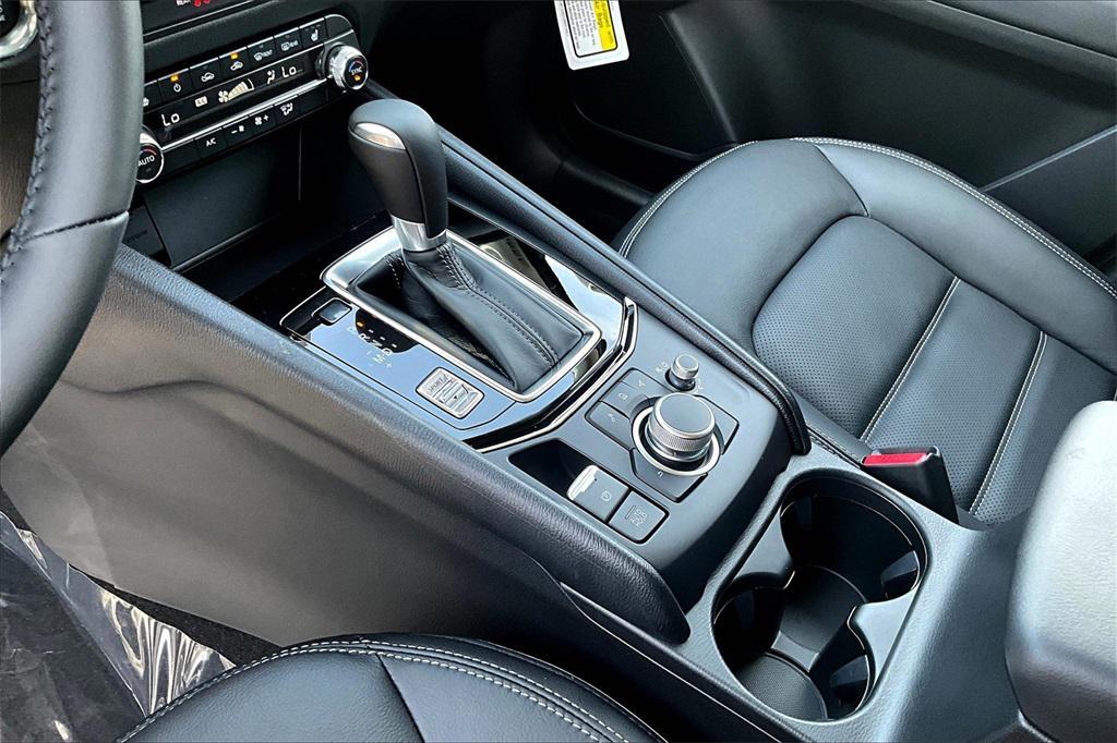new 2025 Mazda CX-5 car, priced at $33,060