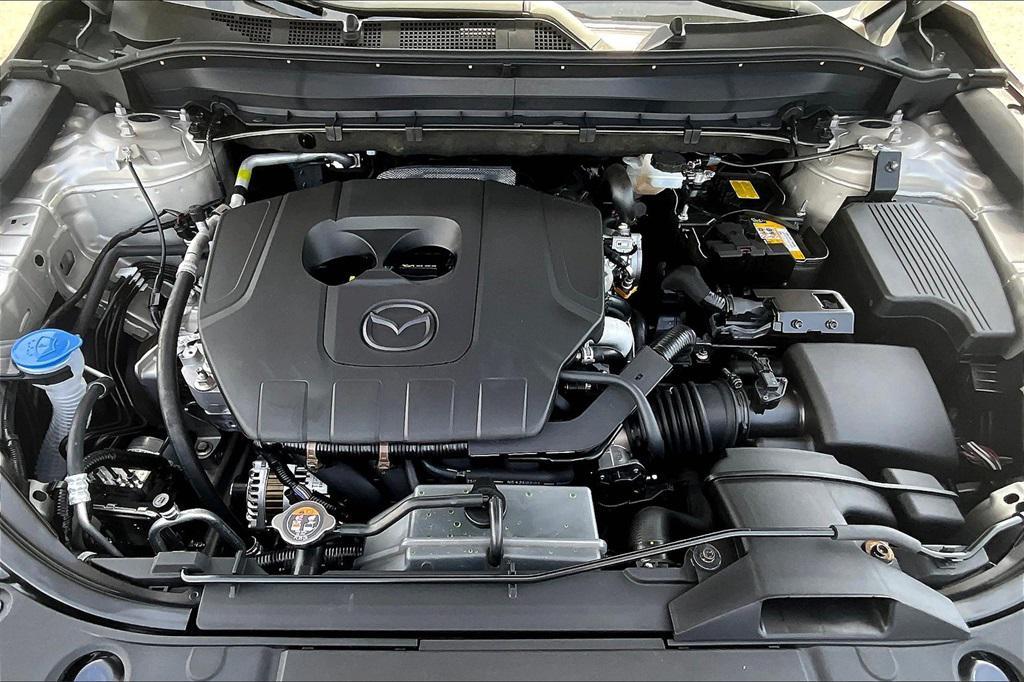 new 2025 Mazda CX-5 car, priced at $33,060