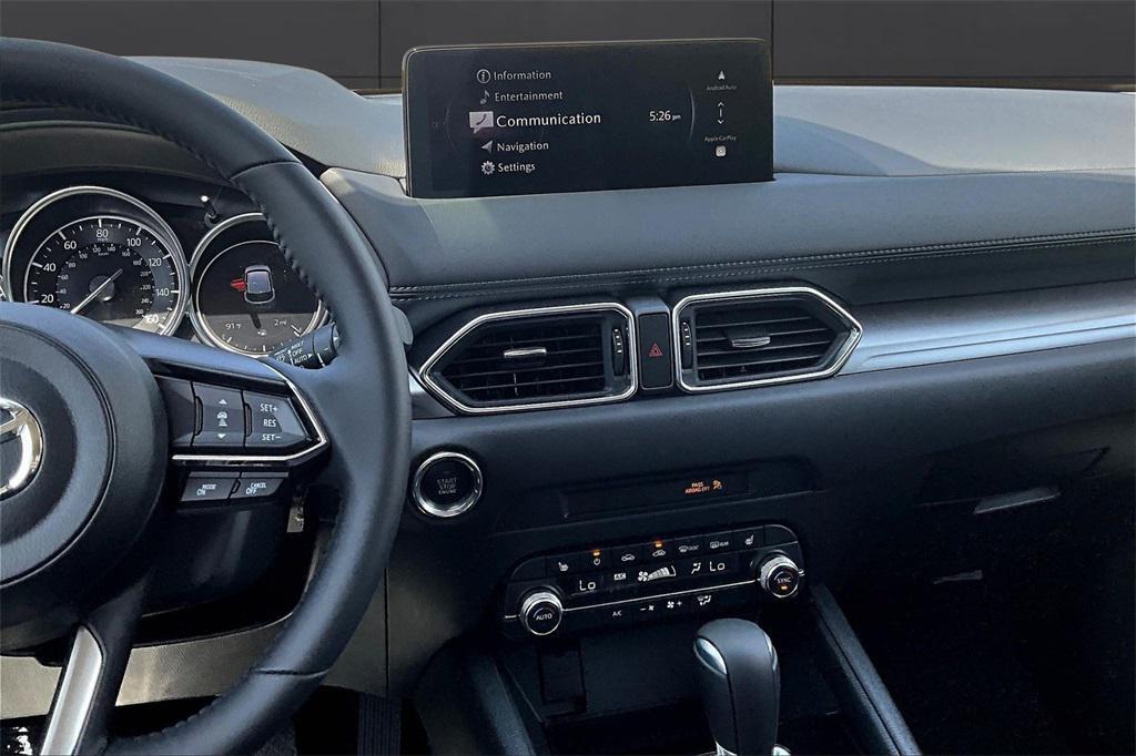 new 2025 Mazda CX-5 car, priced at $33,060