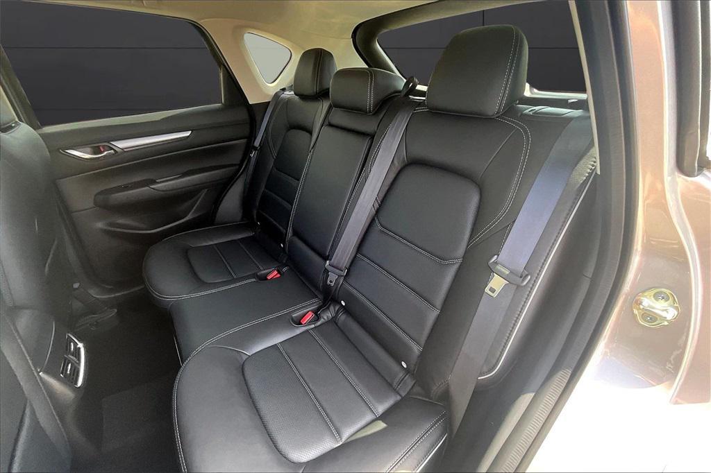 new 2025 Mazda CX-5 car, priced at $33,060