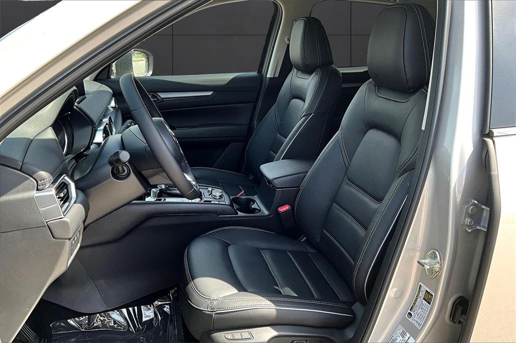 new 2025 Mazda CX-5 car, priced at $33,060