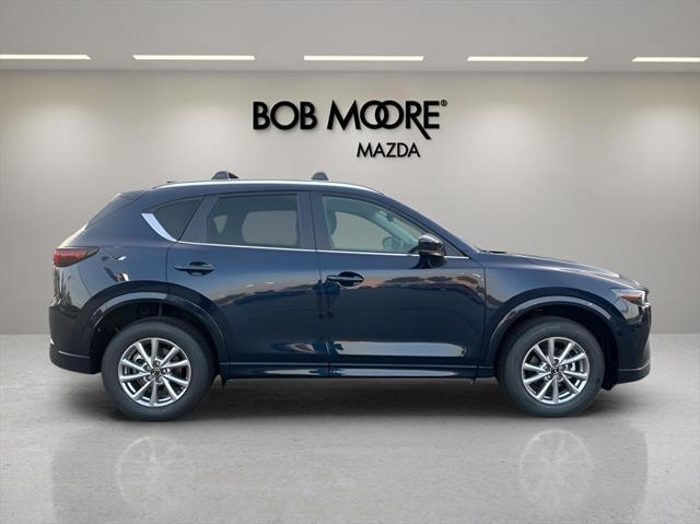 new 2025 Mazda CX-5 car, priced at $31,404