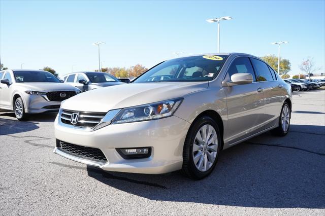 used 2014 Honda Accord car, priced at $15,000