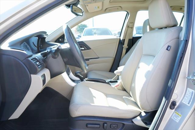 used 2014 Honda Accord car, priced at $15,000