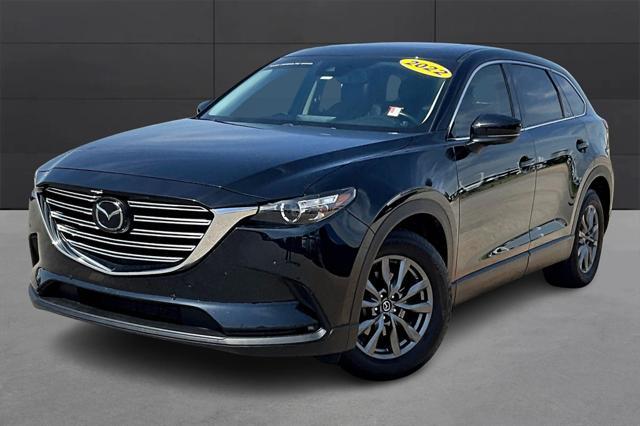 used 2022 Mazda CX-9 car, priced at $29,114