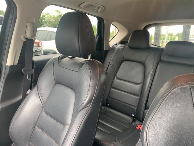 used 2017 Mazda CX-5 car, priced at $19,500