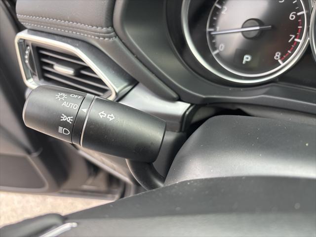 used 2023 Mazda CX-5 car, priced at $25,000