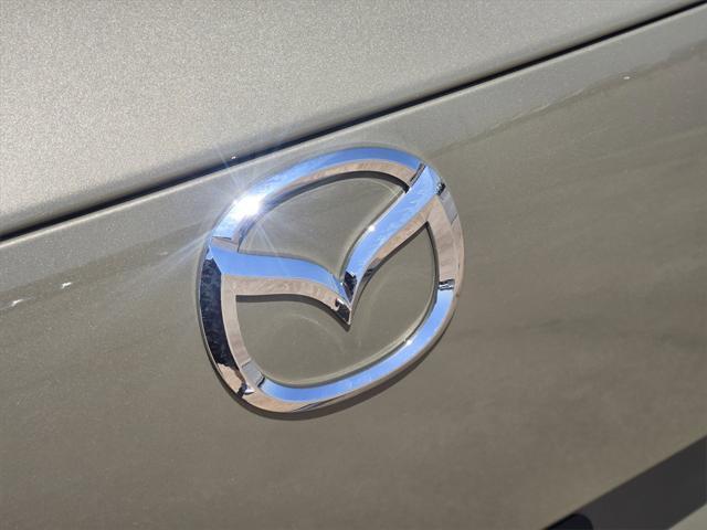 new 2025 Mazda CX-50 car, priced at $40,783