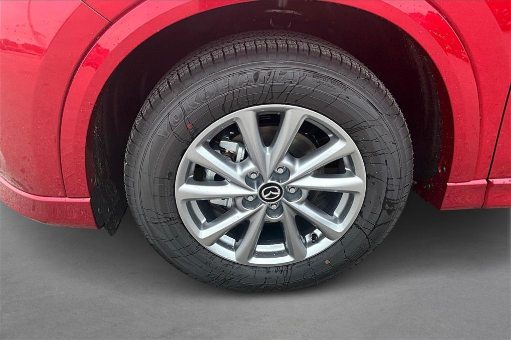 new 2025 Mazda CX-5 car, priced at $32,255