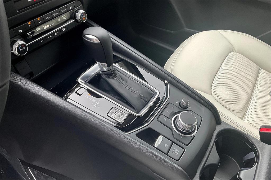 new 2025 Mazda CX-5 car, priced at $32,255