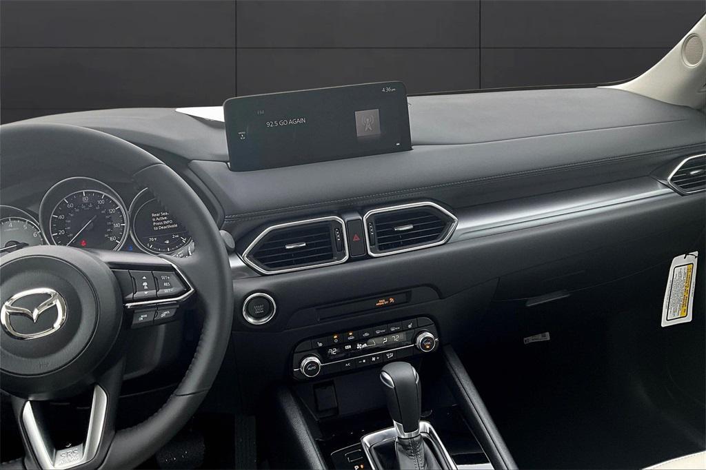 new 2025 Mazda CX-5 car, priced at $32,255