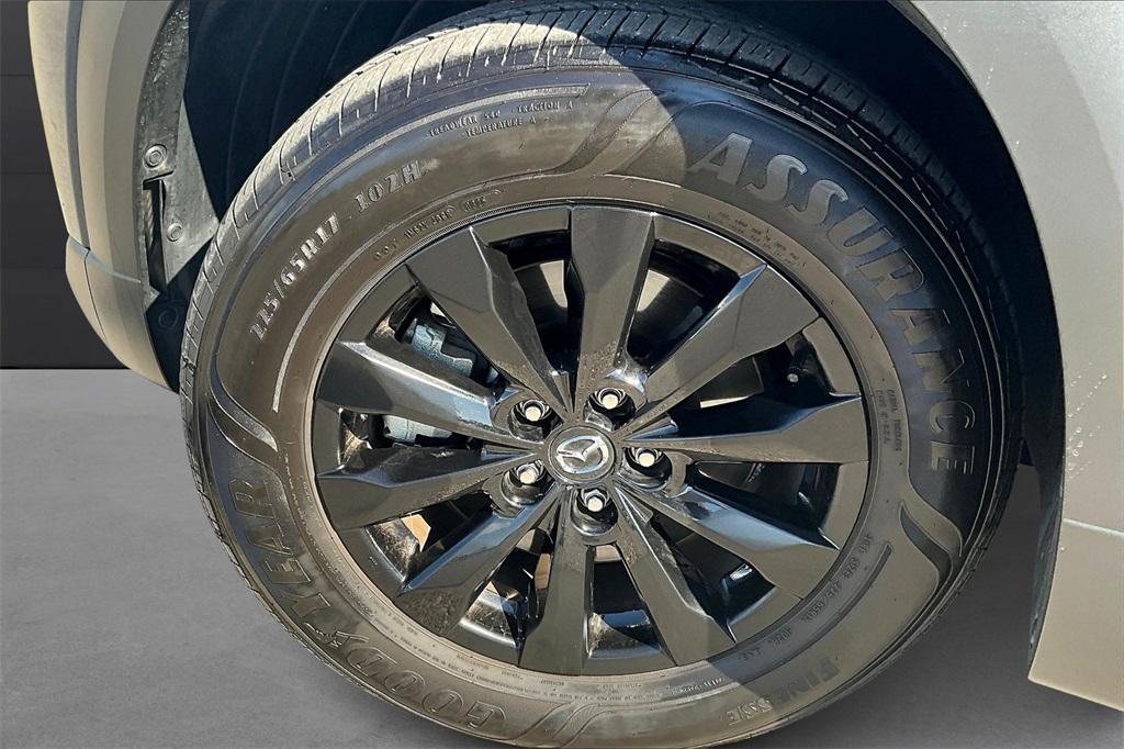 used 2025 Mazda CX-50 car, priced at $30,529