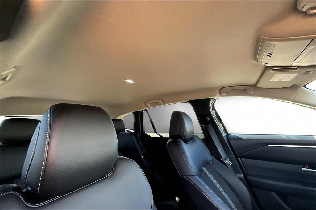 used 2025 Mazda CX-50 car, priced at $30,529