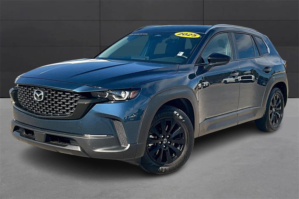 used 2025 Mazda CX-50 car, priced at $30,529