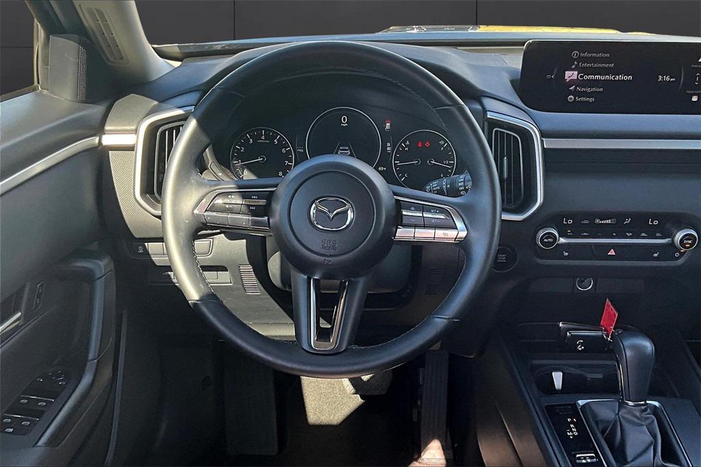 used 2025 Mazda CX-50 car, priced at $30,529