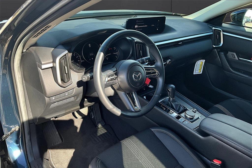 used 2025 Mazda CX-50 car, priced at $30,529