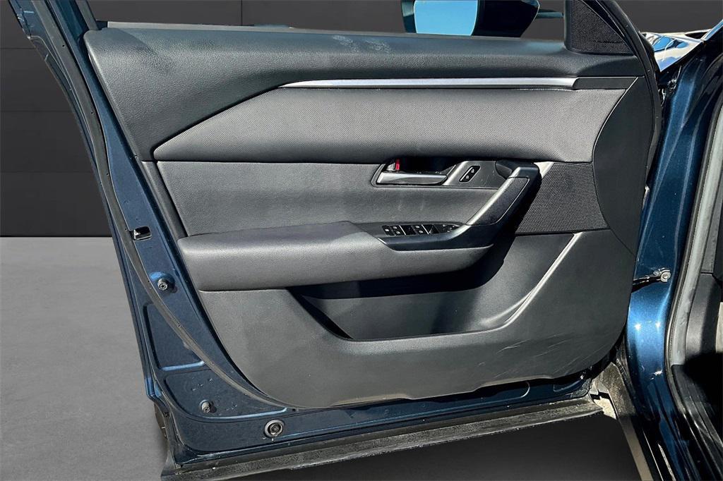used 2025 Mazda CX-50 car, priced at $30,529