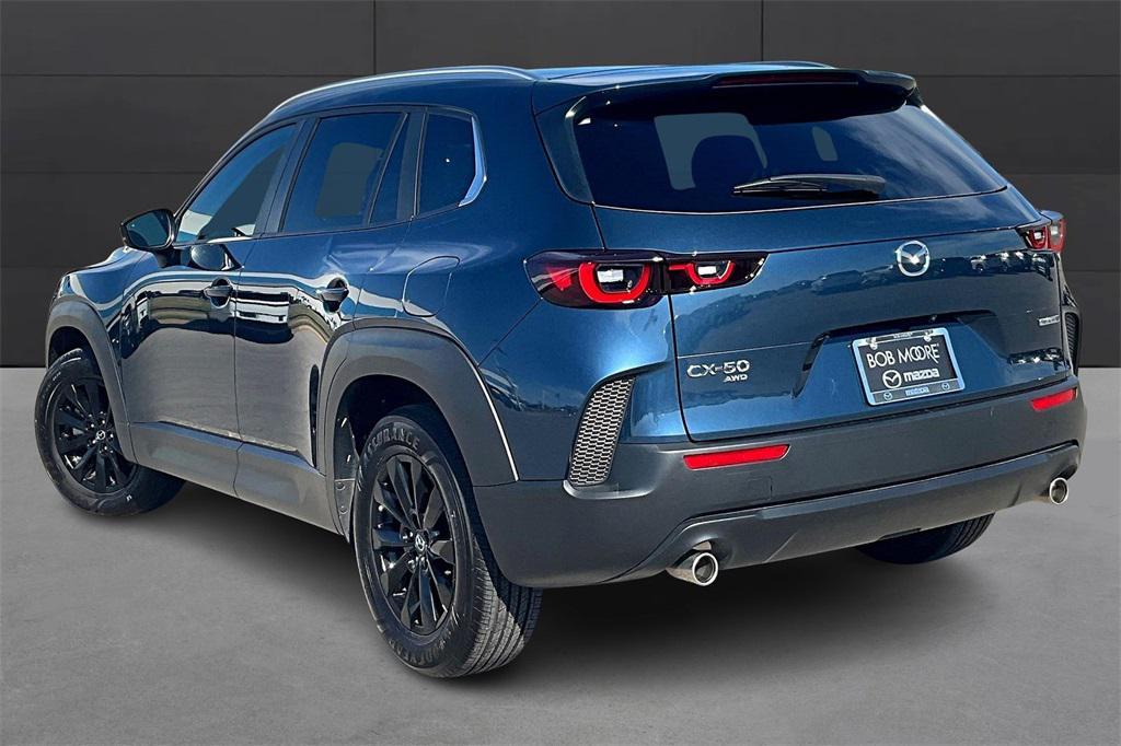 used 2025 Mazda CX-50 car, priced at $30,529