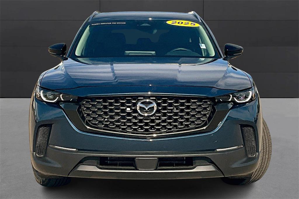 used 2025 Mazda CX-50 car, priced at $30,529
