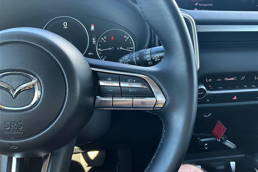 used 2025 Mazda CX-50 car, priced at $30,529