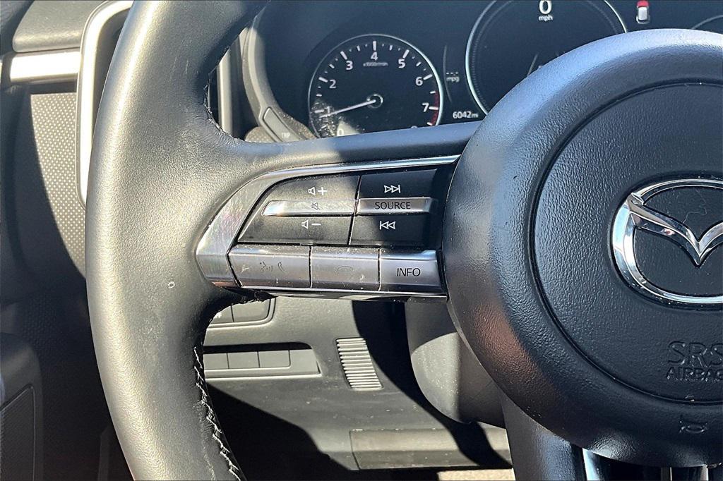 used 2025 Mazda CX-50 car, priced at $30,529