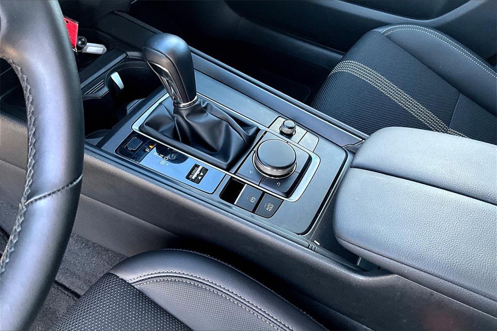 used 2025 Mazda CX-50 car, priced at $30,529