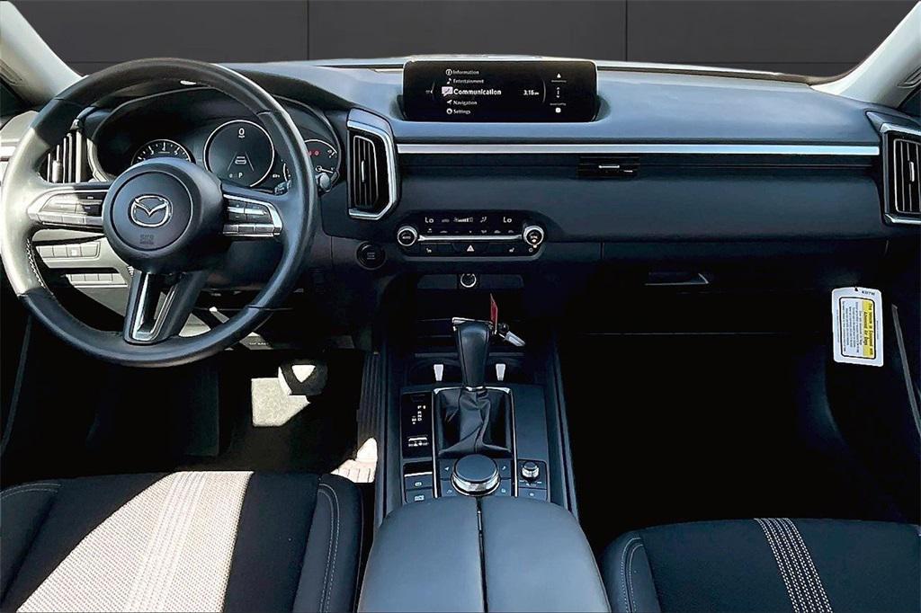 used 2025 Mazda CX-50 car, priced at $30,529