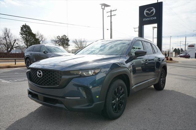 new 2025 Mazda CX-50 car, priced at $34,750