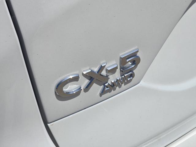 new 2025 Mazda CX-5 car, priced at $38,205