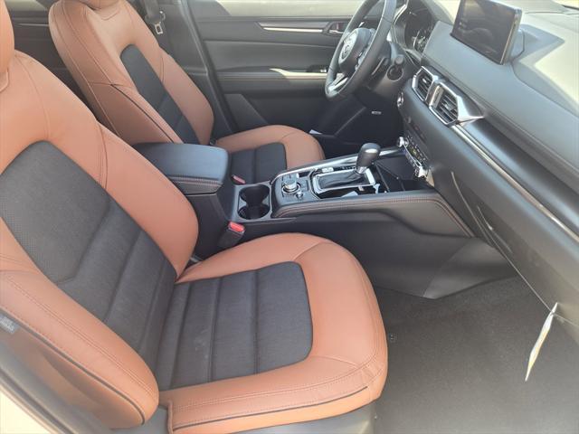 new 2025 Mazda CX-5 car, priced at $38,205