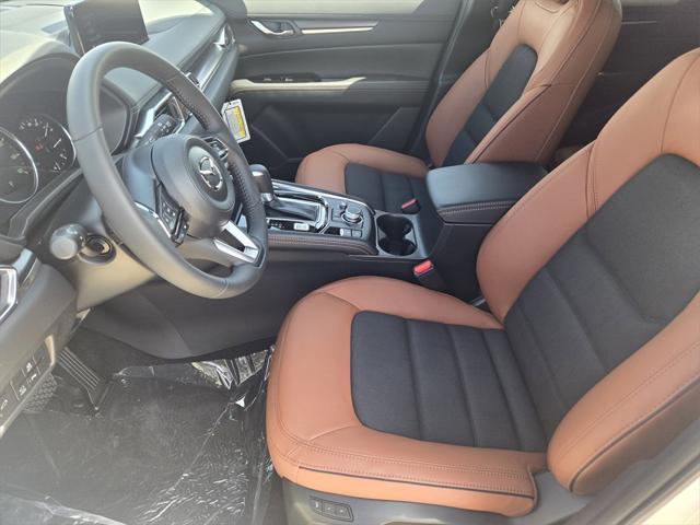 new 2025 Mazda CX-5 car, priced at $38,205
