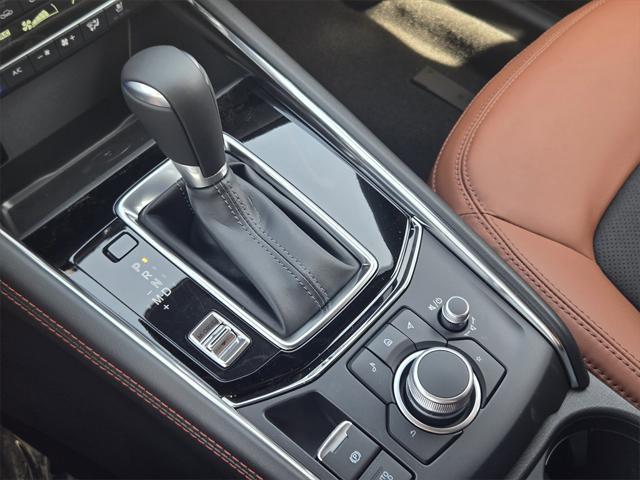 new 2025 Mazda CX-5 car, priced at $38,205