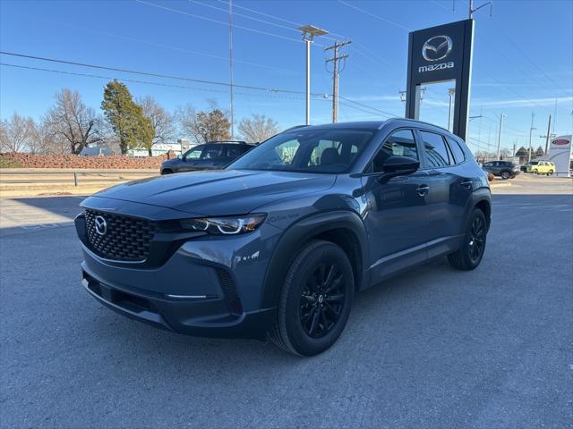 used 2024 Mazda CX-50 car, priced at $27,000