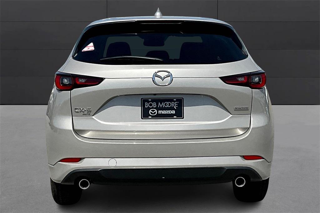 new 2025 Mazda CX-5 car, priced at $31,236