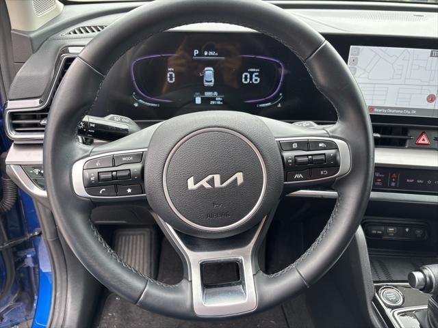 used 2023 Kia Sportage car, priced at $23,630