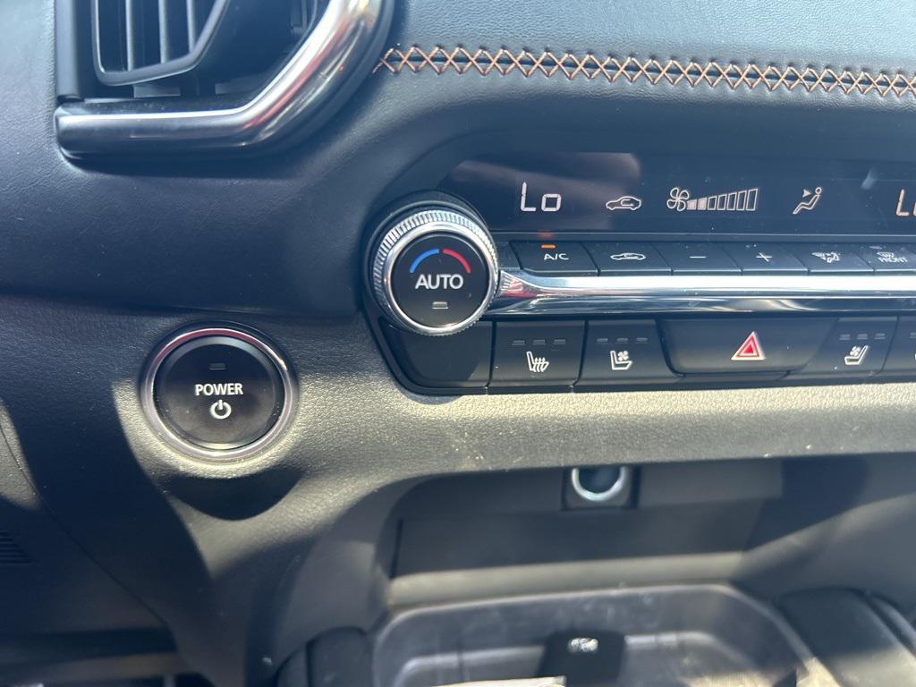 used 2025 Mazda CX-50 Hybrid car, priced at $35,383