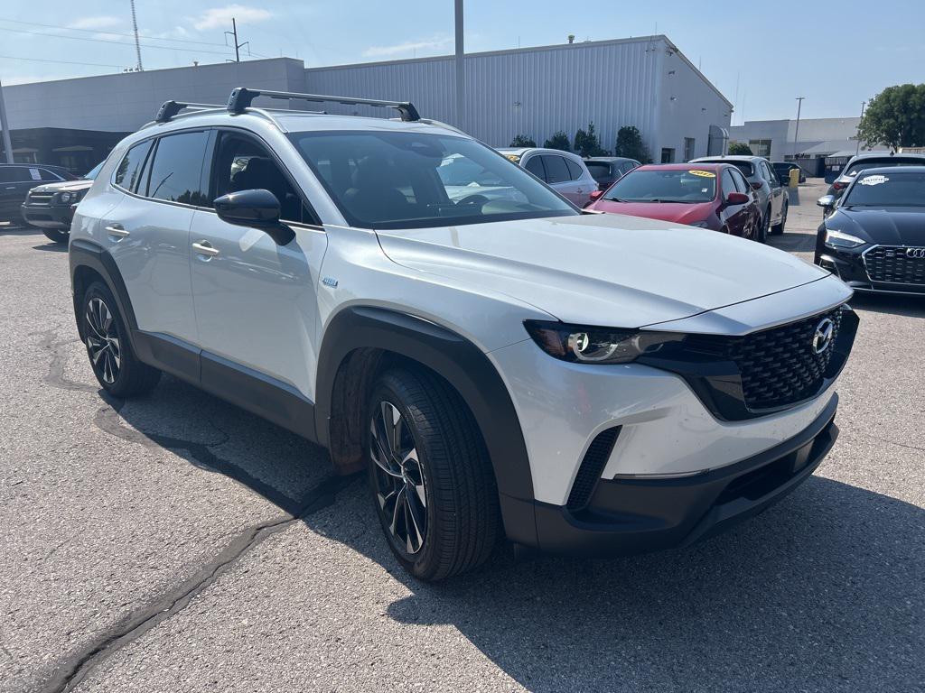 used 2025 Mazda CX-50 Hybrid car, priced at $35,383