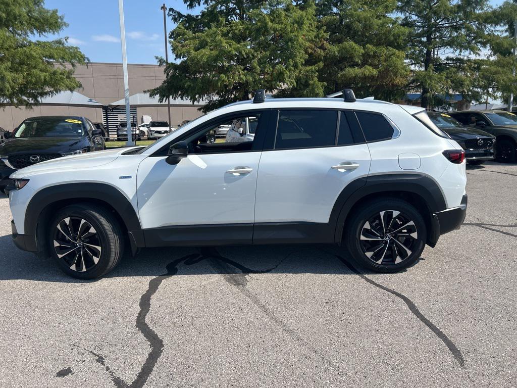 used 2025 Mazda CX-50 Hybrid car, priced at $35,383