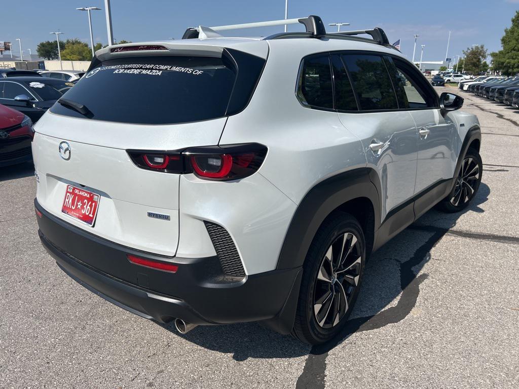used 2025 Mazda CX-50 Hybrid car, priced at $35,383