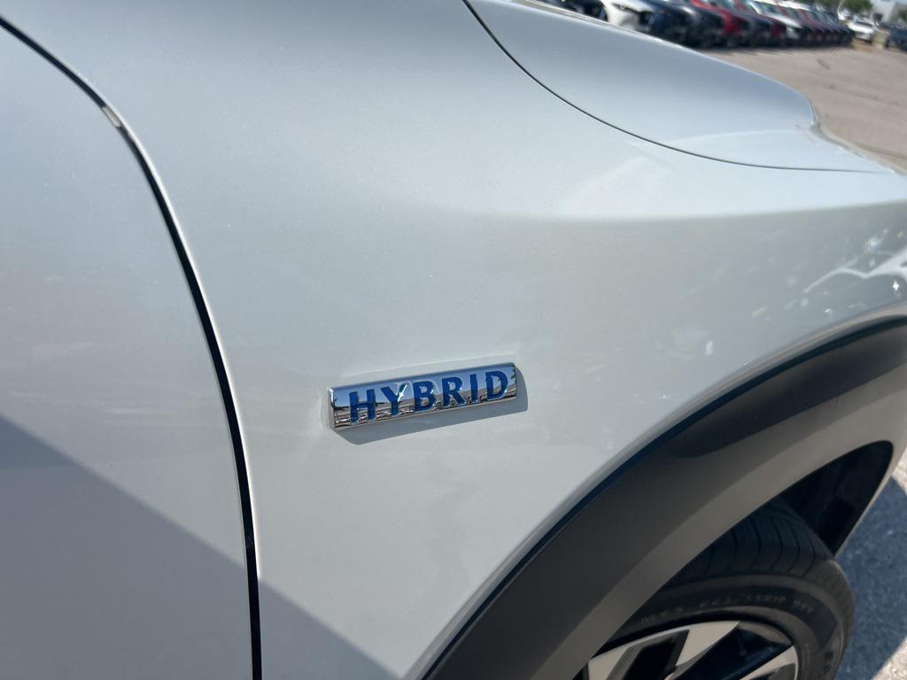 used 2025 Mazda CX-50 Hybrid car, priced at $35,383