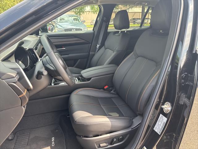used 2025 Mazda CX-50 Hybrid car, priced at $37,000