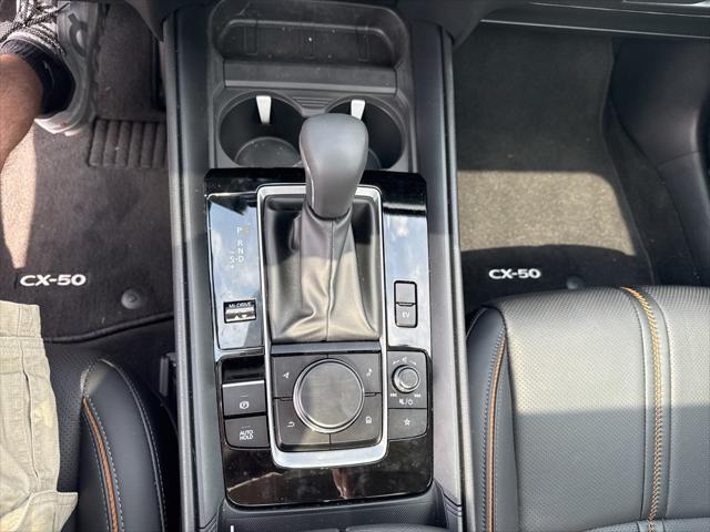 used 2025 Mazda CX-50 Hybrid car, priced at $37,000